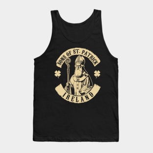 Irish Tank Top